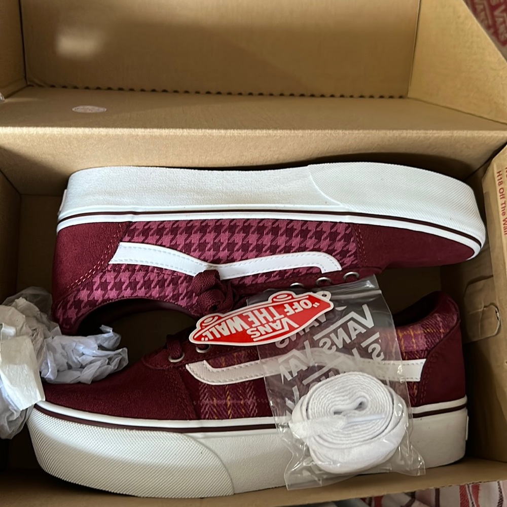 Platform vans